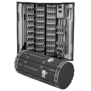 128 in 1 multifunctional screwdriver set