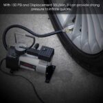 12V Portable Air Compressor
