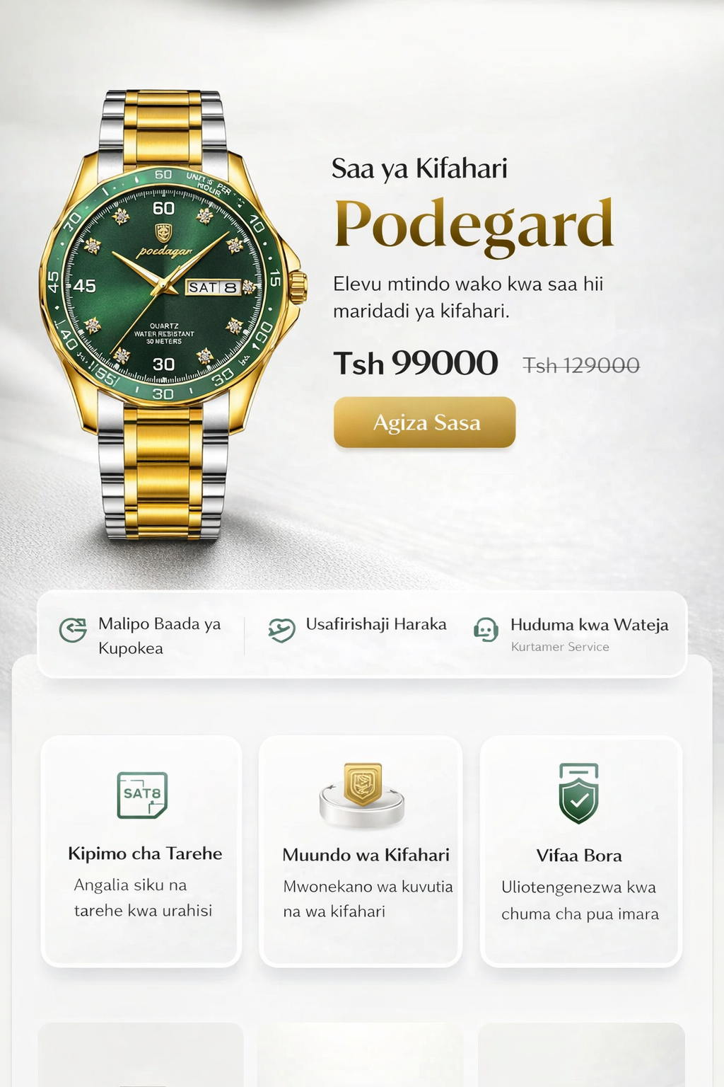 Podegard part 1