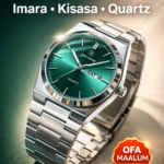POEDAGAR Luxury Waterproof Quartz Watch for Men