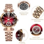Waterproof Fashion Women’s Watch