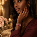 Waterproof Fashion Women’s Watch